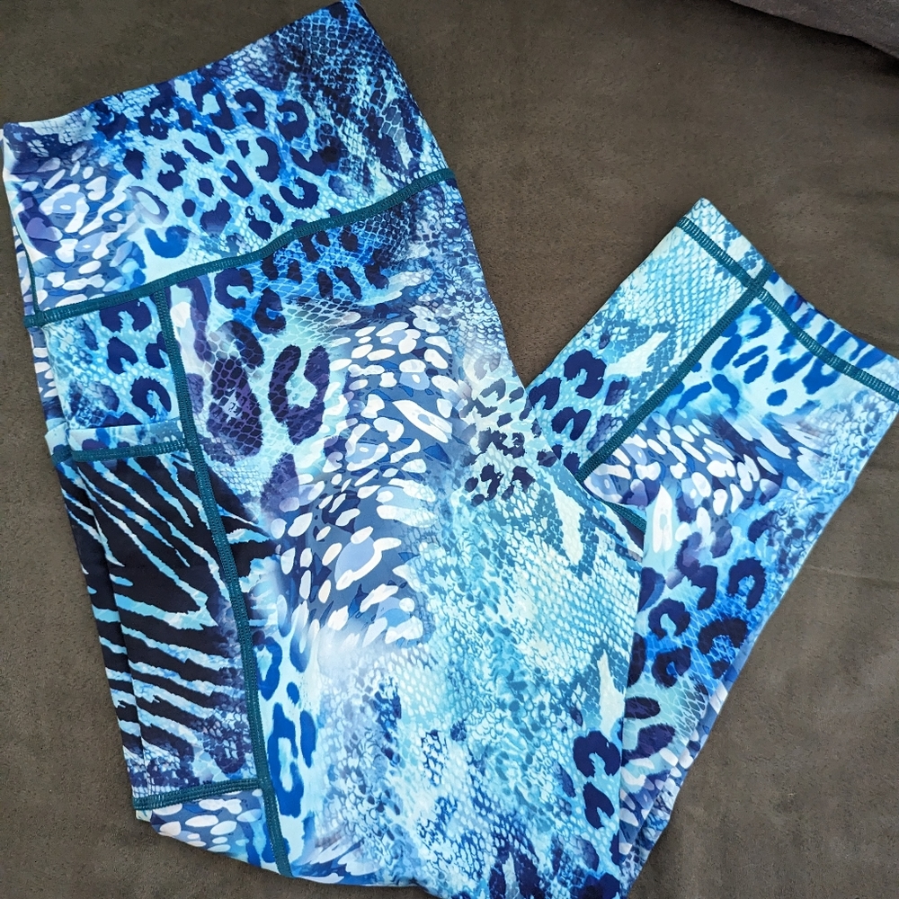Constantly Varied Workout Leggings